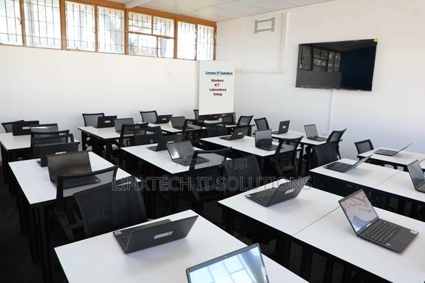 Modern ICT LAB Setup For Schools · Photo 2