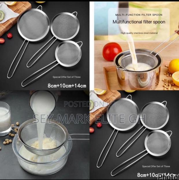 3 Set Colander Seive · Photo 4