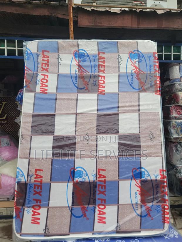 8" High Density Large Size Mattress