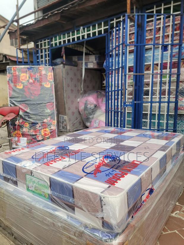 8" High Density Large Size Mattress