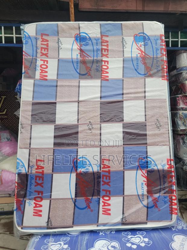 8" Double Size Mattress (Affordable Quality)