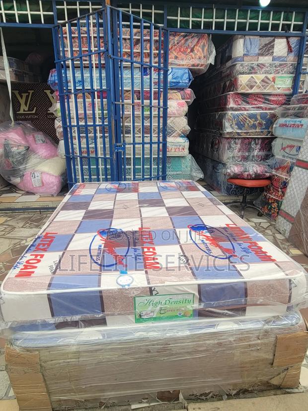 8" Double Size Mattress (Affordable Quality)