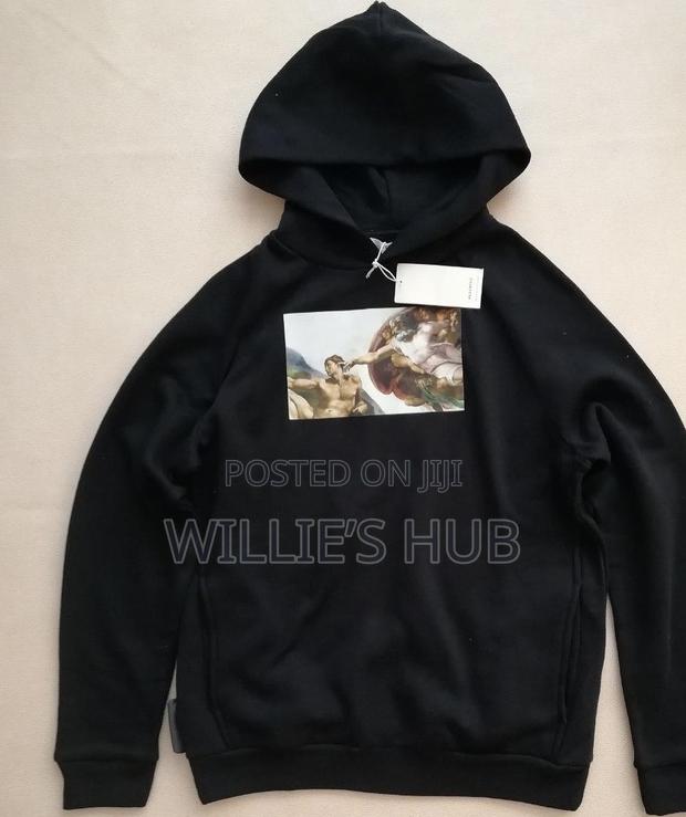 Black Hoodie · Photo 3