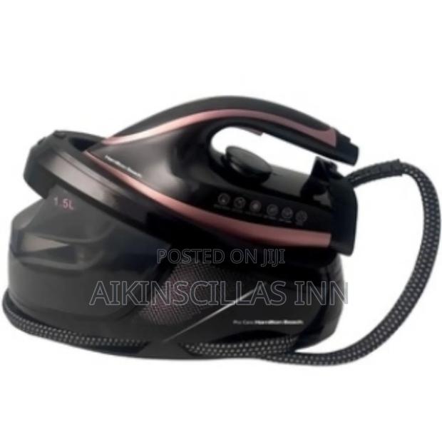 George Home Steam Iron photo 2