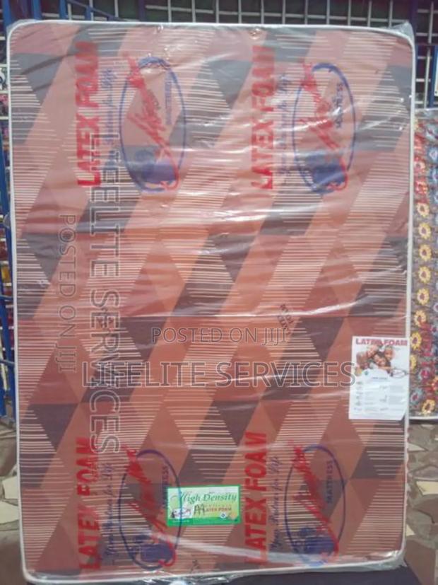 Mattress 5" Double Size - Latex Foam