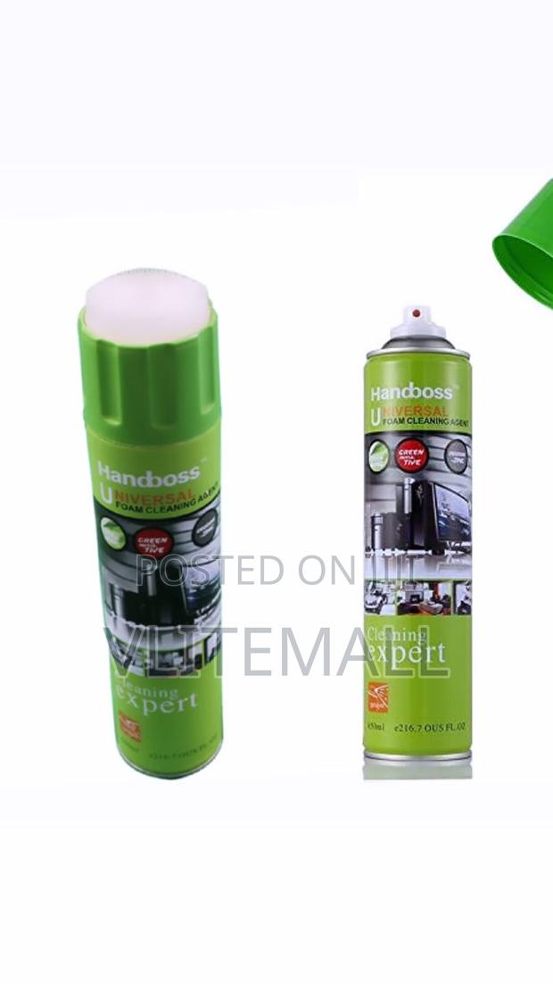 Handboss Universal Foam Cleaning Agent - Form Clean · Photo 4