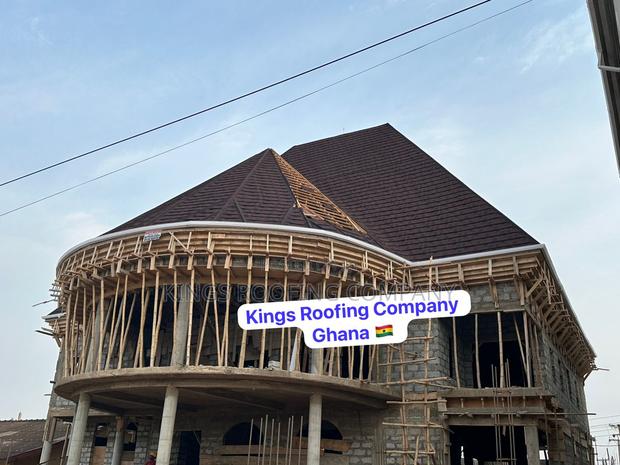 Stone-Coated Roofing Project · Photo 4