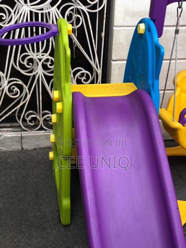 5 in 1 Indoor and Outdoor Side for Kids · Photo 3