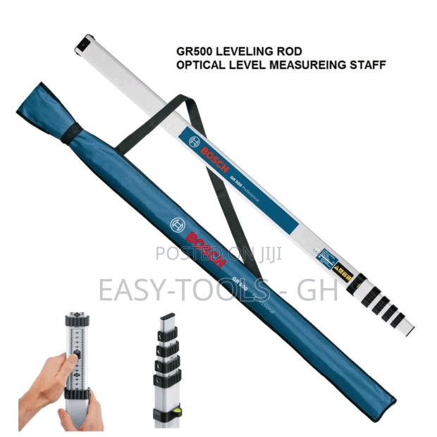 Bosch Measuring Leveling Rod _ GR 500 · Photo 3