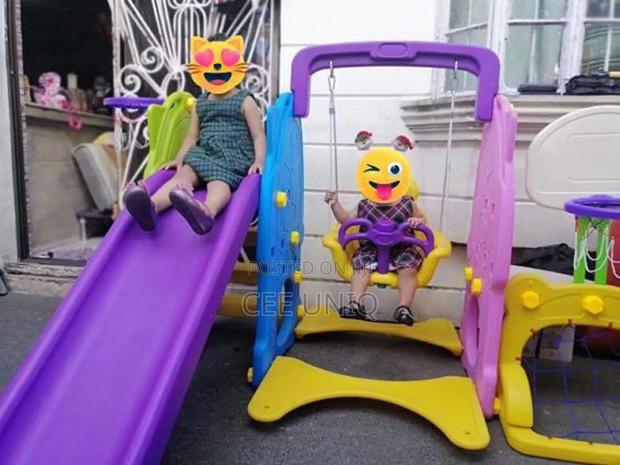 Kids Slide and Swing · Photo 2