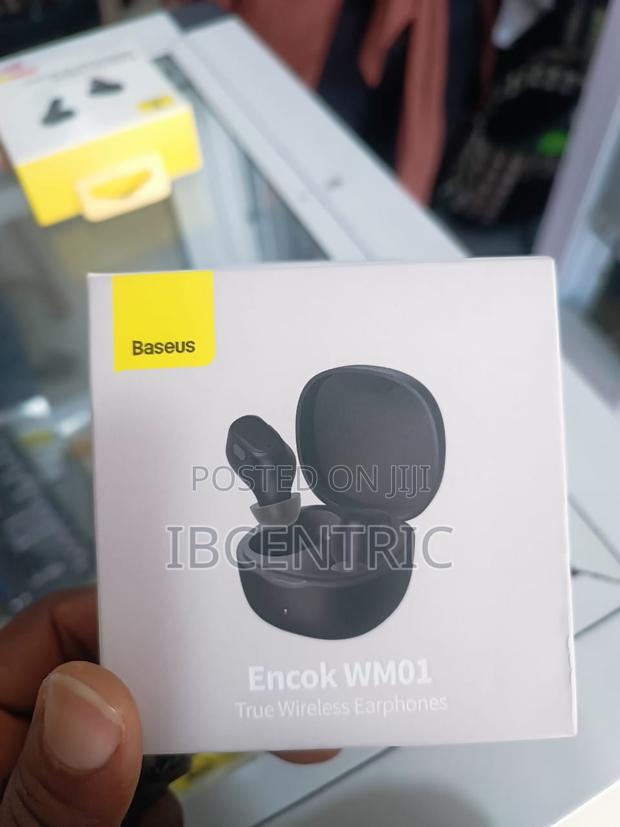 Baseus Encok WM01 Wireless Earbuds · Photo 4