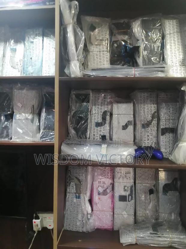 All Types of Keyboard