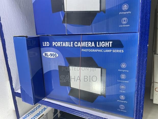 Rl-900 Led Portable Video Light · Photo 2