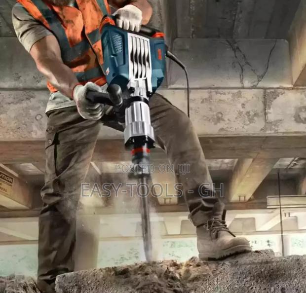 RONIX Concrete Demolition Hammer · Photo 4