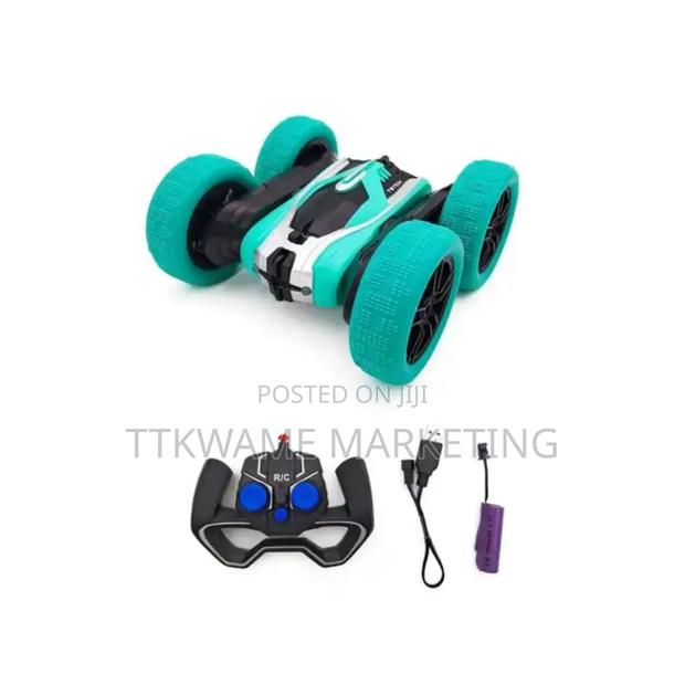 360 Stunt Toy Car · Photo 1