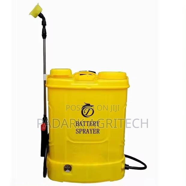 Battery Sprayer · Photo 3