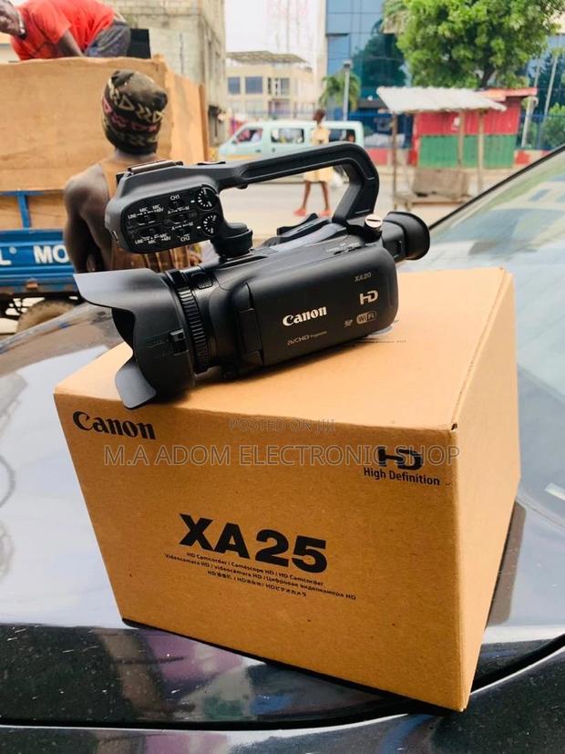 Quality Anon XA25 Professional Camcorder. · Photo 2