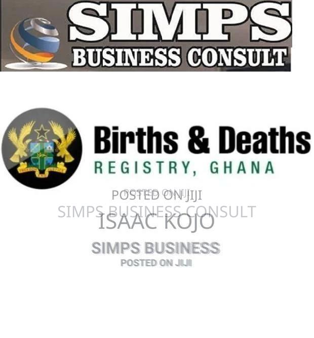 Get Your Biometric Birth Certificate the Stress-Free Way · Photo 2