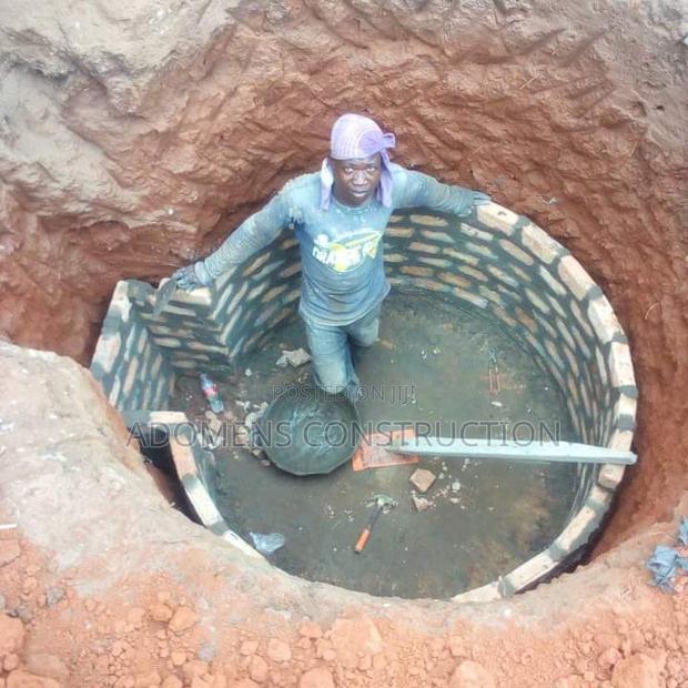 Biogas Toilet - Gas for Cooking photo 2