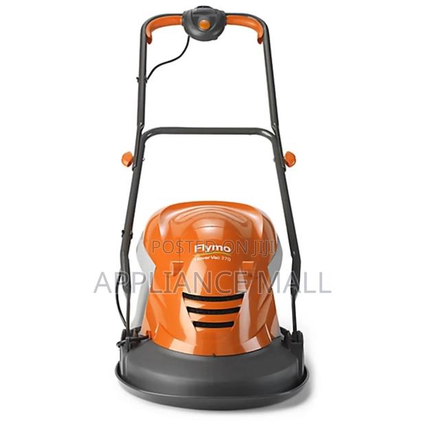 Flymo Hover Vac 270 Corded Lawn Mower photo 2