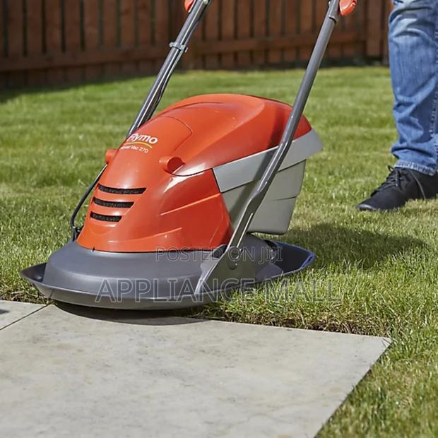 Flymo Hover Vac 270 Corded Lawn Mower photo 4