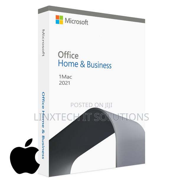 Microsoft Office 2021 Installation for Mac · Photo 2