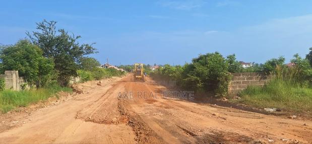 Fresh Demarcation on Plot - Prampram Beach View · Photo 4