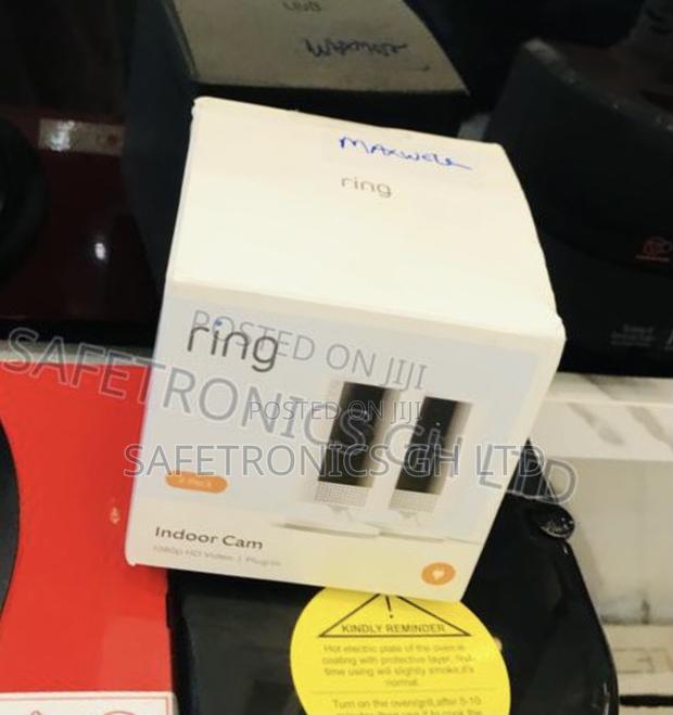 Sealed in Box Ring Indoor Cam (White) · Photo 2
