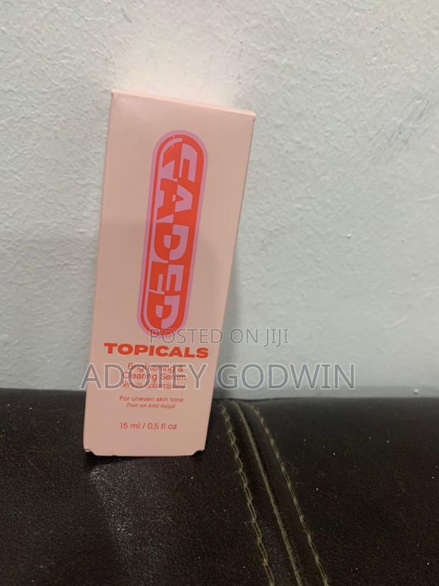 Faded Topicals · Photo 2