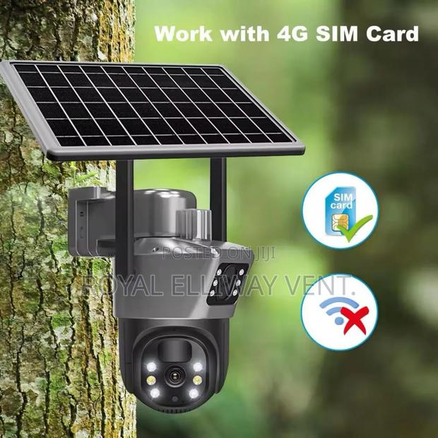 Solar Two Screens Camera photo 2