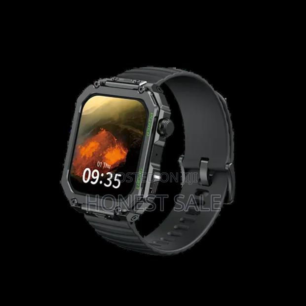 Oraimo Watch Nova v 2.01" Hd Smart Watch · Photo 3