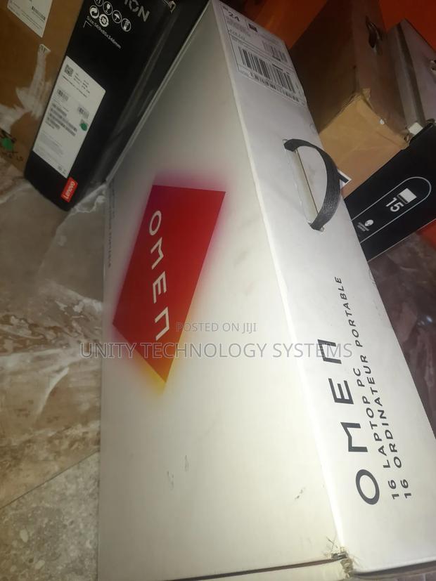 New Laptop HP Omen 16 32GB Intel Core I7 SSD 1T photo 3