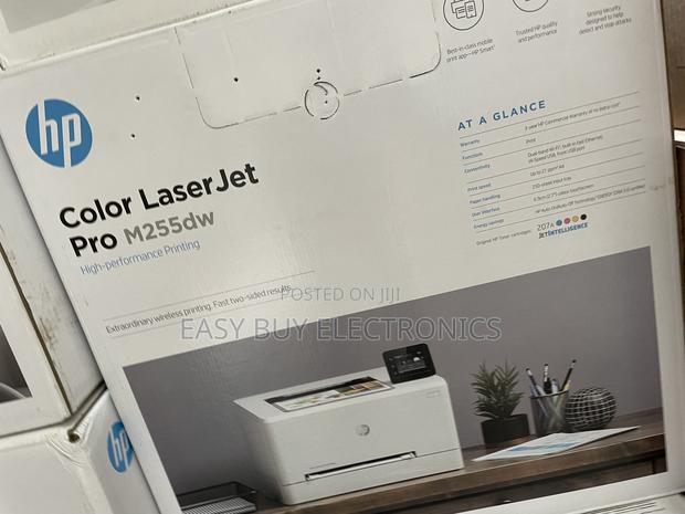 All Color Laser Printer M255dw