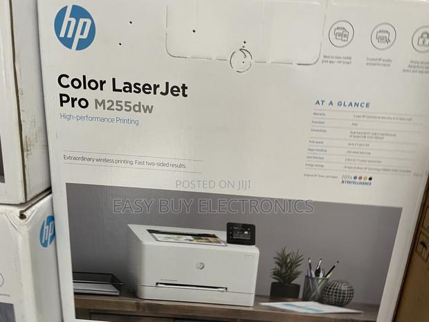 All Color Laser Printer M255dw photo 2