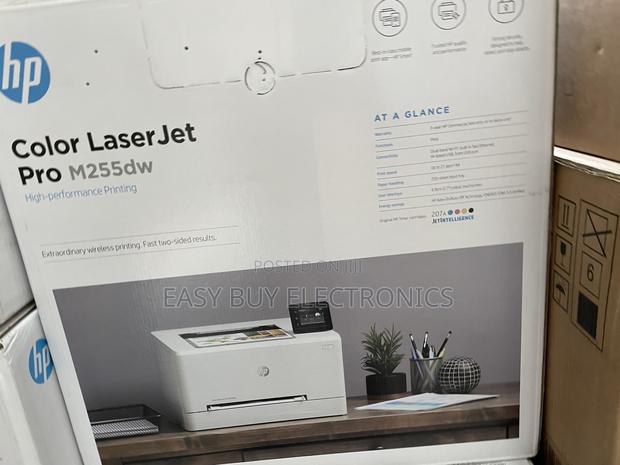 Duplex Printing Hp M255dw Color Printer photo 2
