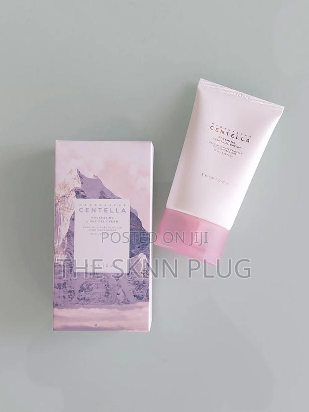 Skin1004 Madagascar Centella Poremizing Light Gel Cream · Photo 3