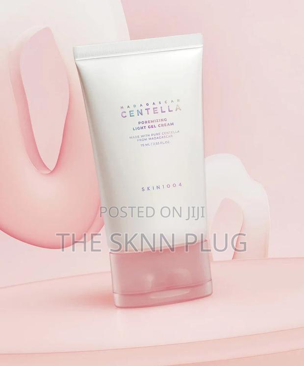 Skin1004 Madagascar Centella Poremizing Light Gel Cream · Photo 4