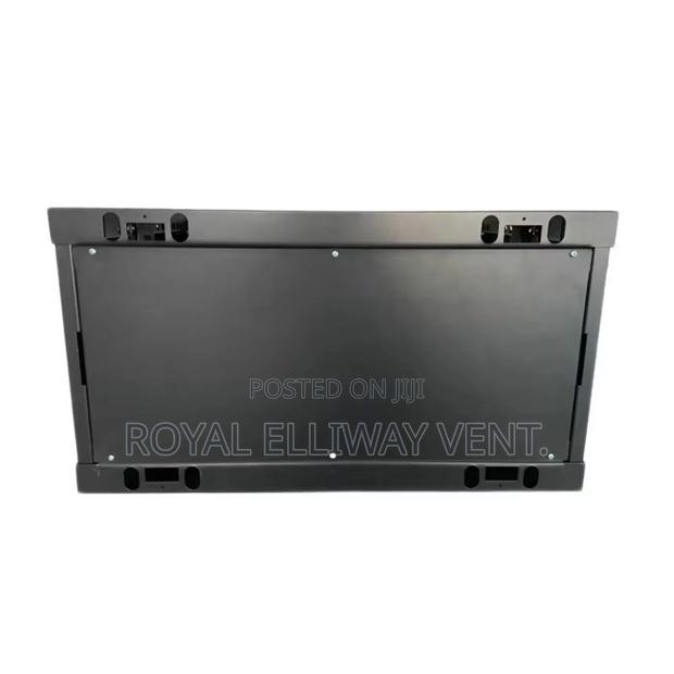 6U Network Cabinet ( Rack)With Fan · Photo 3