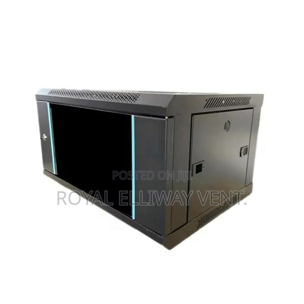 6U Network Cabinet ( Rack)With Fan · Photo 4