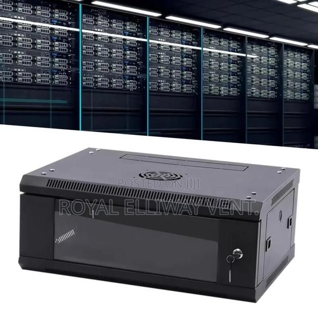 4U Rack ( Network Cabinet) · Photo 3