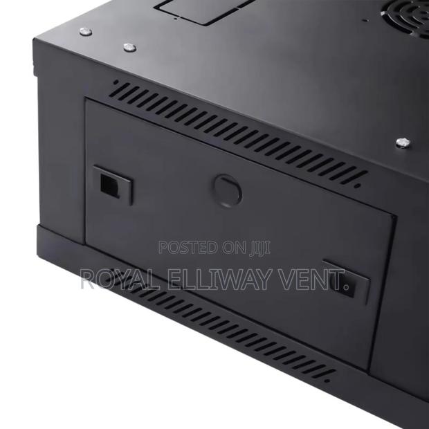 4U Rack ( Network Cabinet) · Photo 4