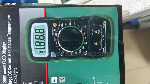 Digital Multimeter