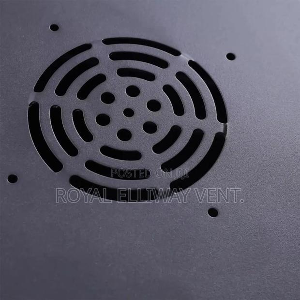 6U Network Cabinet With Fan, Tray and PDU · Photo 4