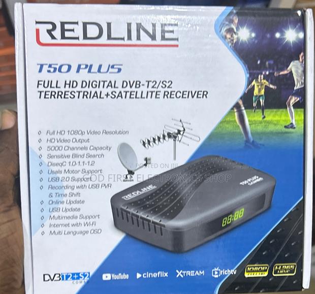 Redline Decoders photo 2