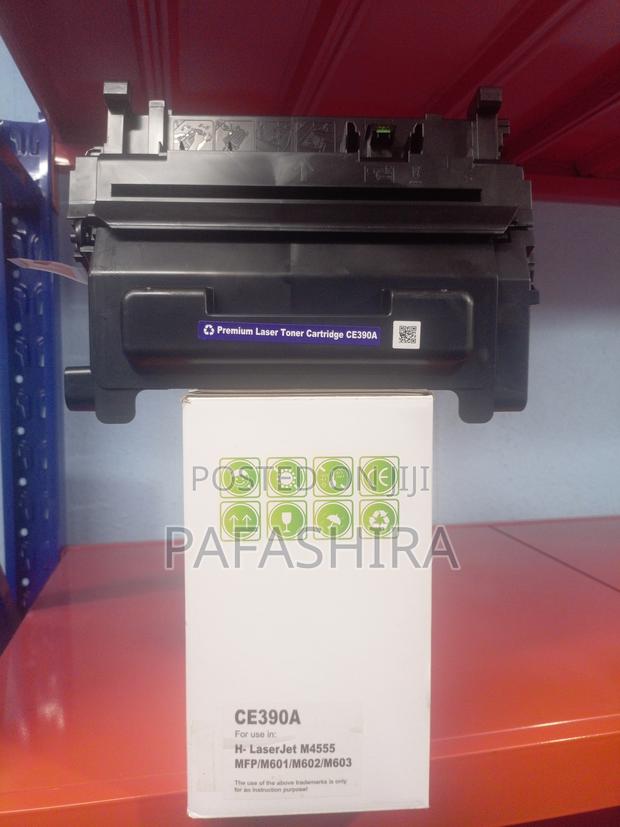 HP 90A Toner Ce390a Compatible Black photo 3