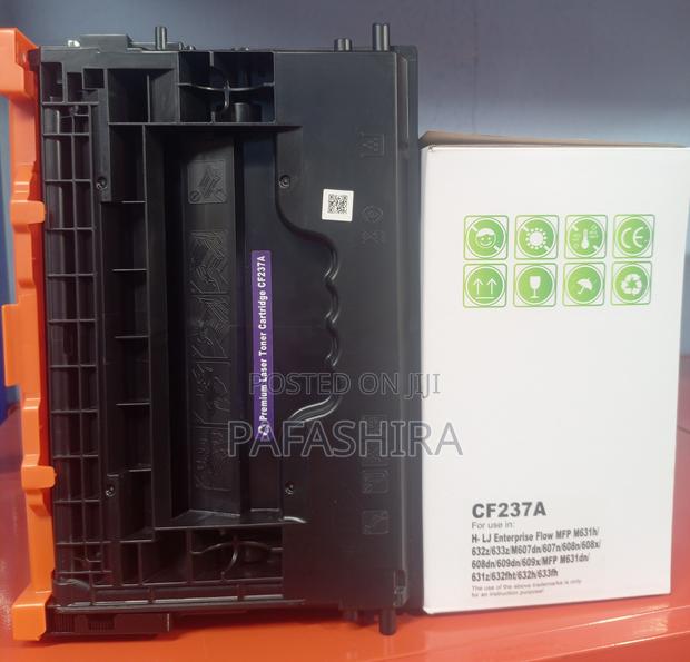 Hp 37a (Cf237a) Compatible Toner