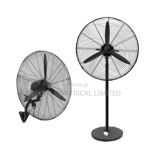 Industrial Standing Fan