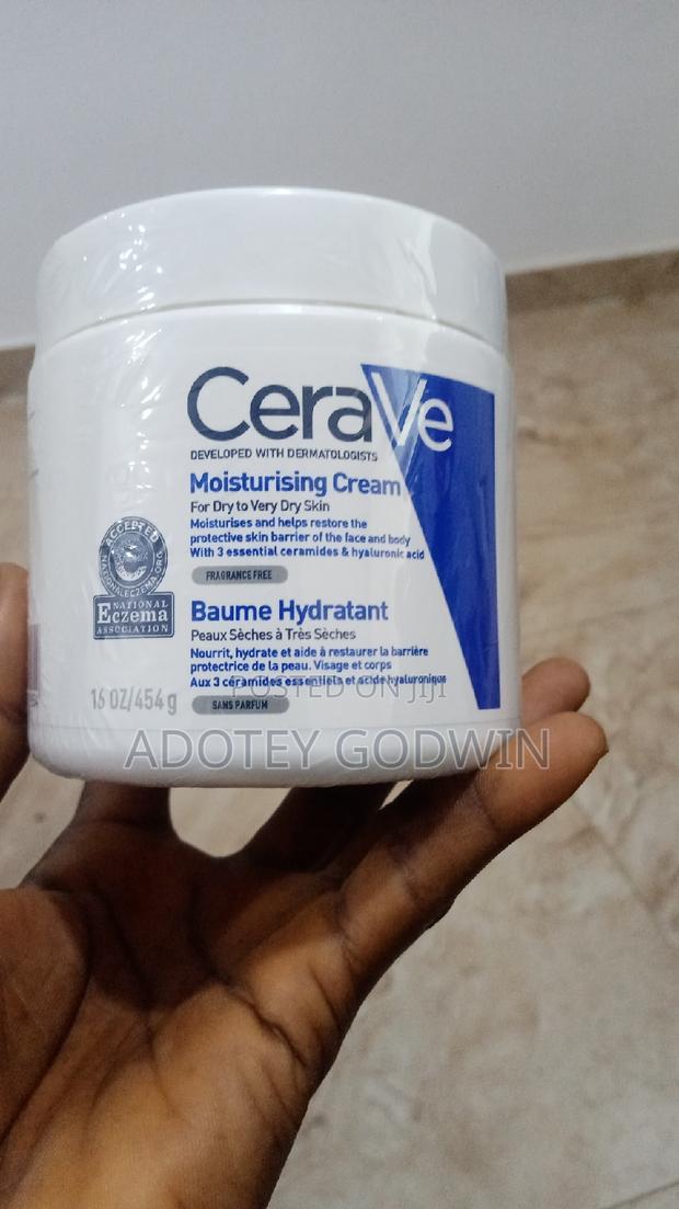 Cerave Moisturizing Cream photo 2