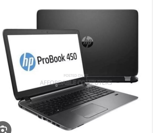 New Laptop HP ProBook 450 G3 8GB Intel Core I5 HDD 500GB · Photo 4