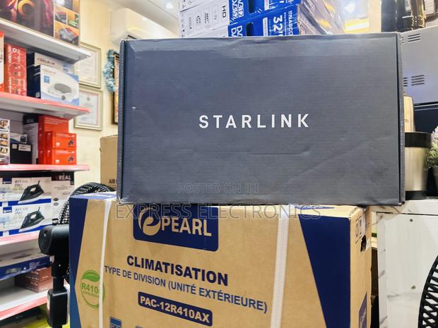 Fast Internet Connection Starlink. · Photo 2